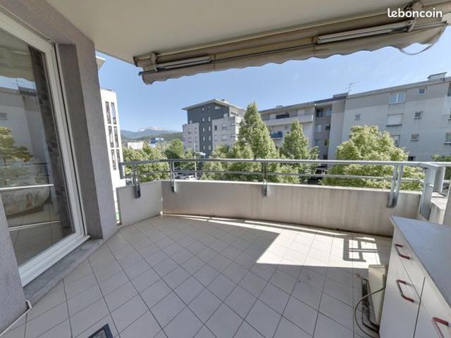 Appartement vente à Grenoble, Echirolles