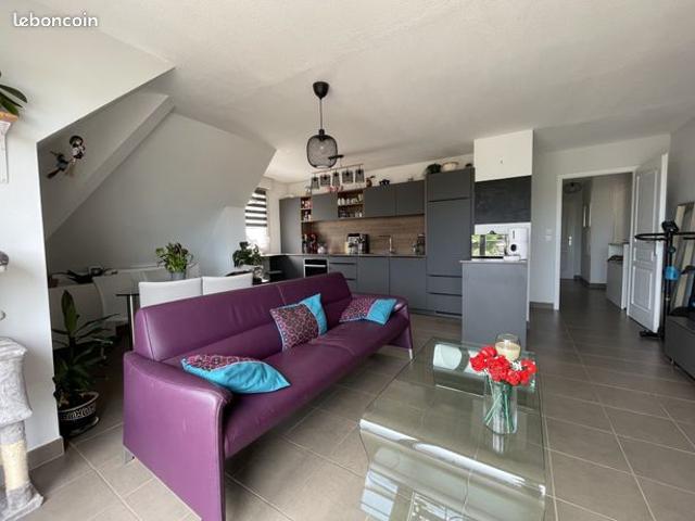 Appartement vente à Mulhouse, Sierentz