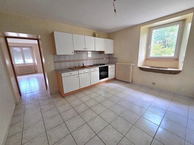 Appartement vente à Montbéliard, Trévillers