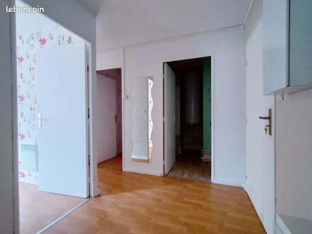 Appartement vente à Beauvais