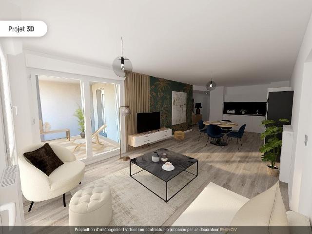 Appartement location à La Gandonnière, La Chapelle-sur-Erdre