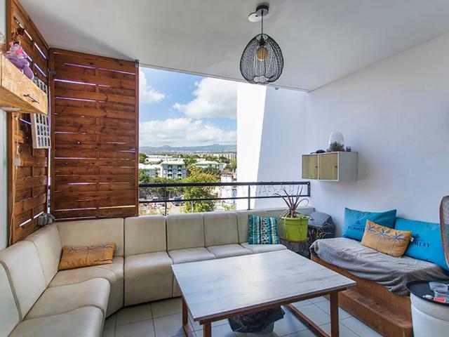 Appartement vente à La Réunion