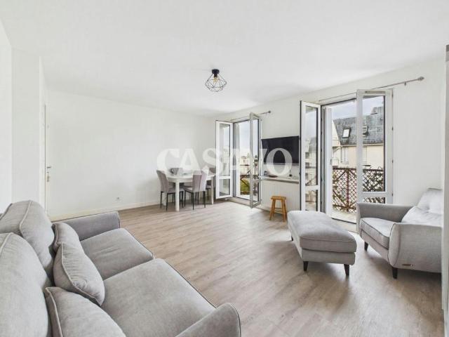 Appartement vente à Front de Lac - Ormetteau -Port, Créteil