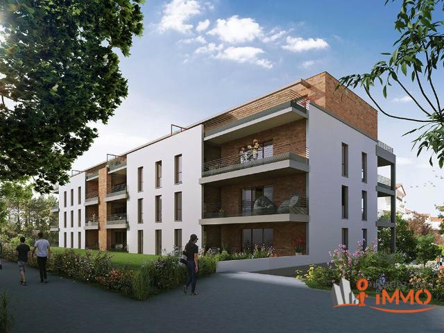 Appartement vente à Montbrison, Savigneux
