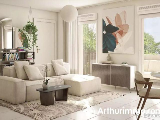 Appartement vente à Montbéliard