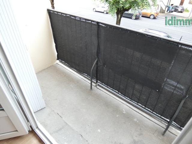 Appartement vente à Aurillac