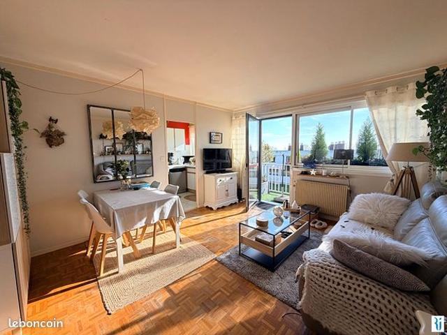 Appartement vente à Rouen, Bonsecours