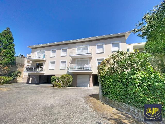 Appartement vente à Bordeaux, Le Bouscat