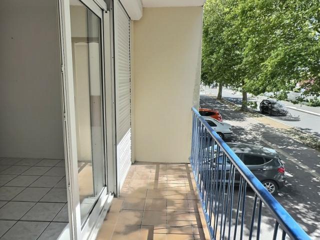 Appartement vente à Rochefort