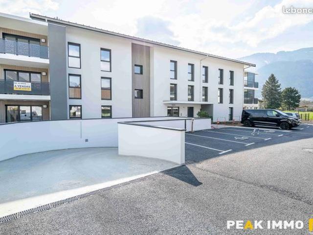 Appartement vente à Annecy, Doussard