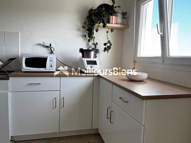 Appartement vente à Montbéliard, Audincourt