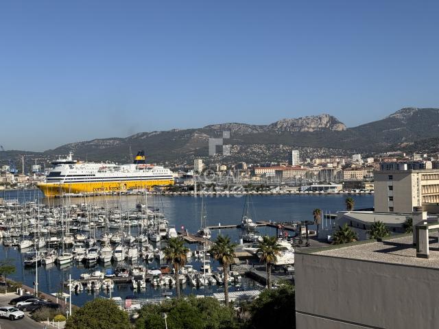 Appartement vente à Arrondissement de Toulon, Toulon