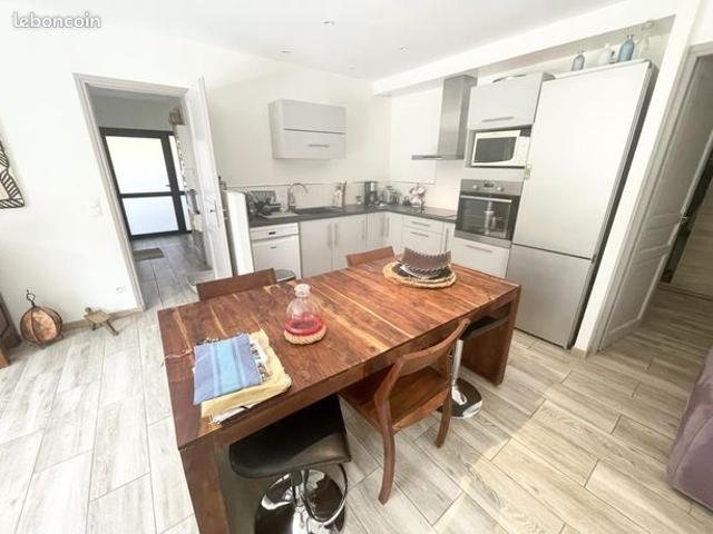 Appartement vente à Lesparre-Médoc, Lacanau
