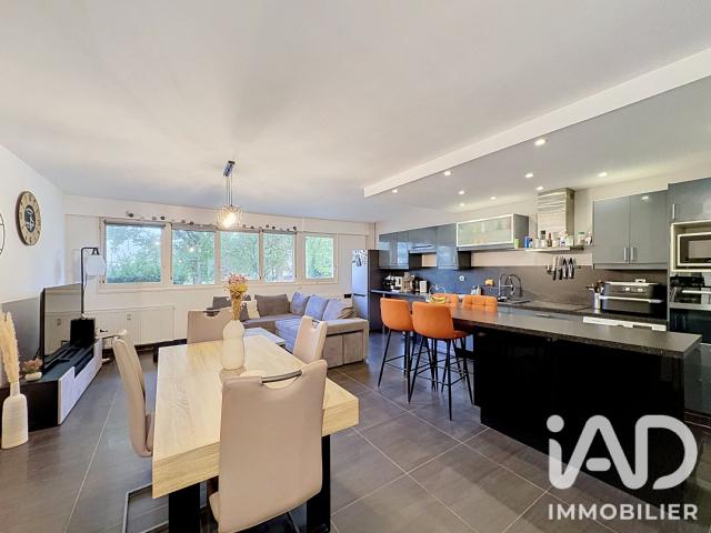 Appartement vente à Devant-les-Ponts, Metz