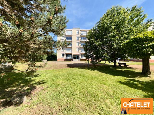 Appartement vente à Bourg-en-Bresse, Bourg-en-bresse