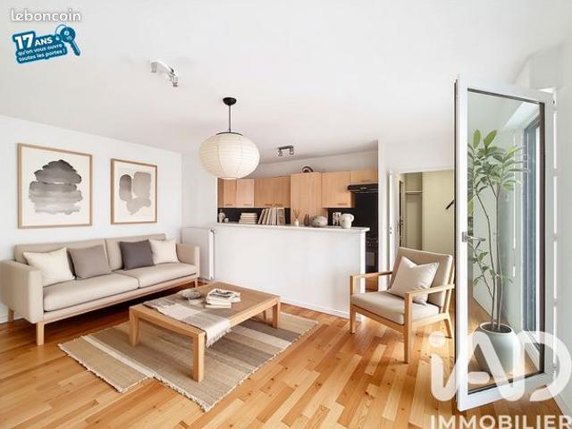 Appartement vente à Saint-Denis, L'ile-saint-denis