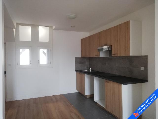 Appartement location à Joigny, Yonne