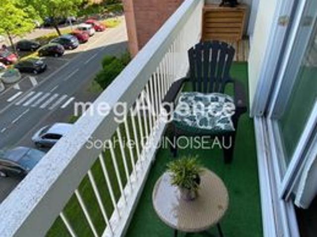 Appartement vente à Cholet