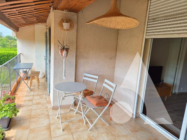 Appartement vente à Arrondissement de Draguignan, Salernes