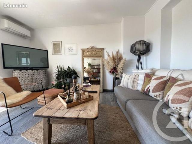 Appartement vente à Bastia, Borgo