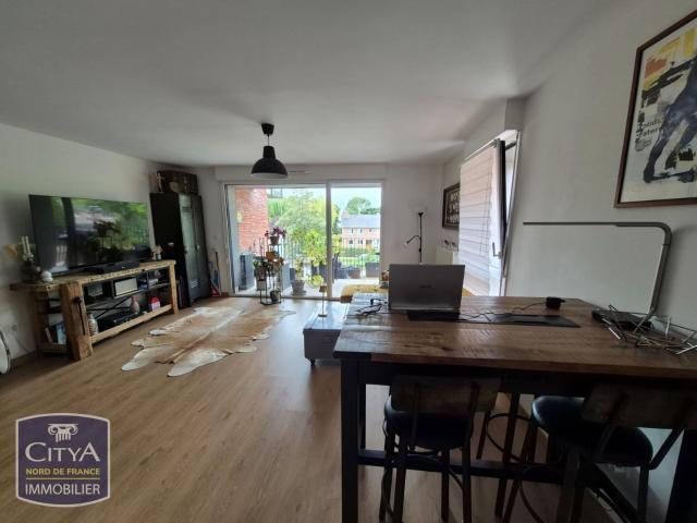 Appartement location à Lille, Seclin