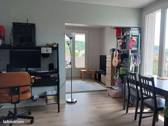 Appartement vente à Lons-le-Saunier, Lons-le-saunier