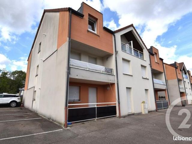 Appartement vente à Metz, Marange-silvange