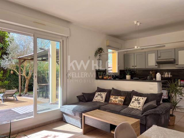 Appartement vente à Nice, Peille