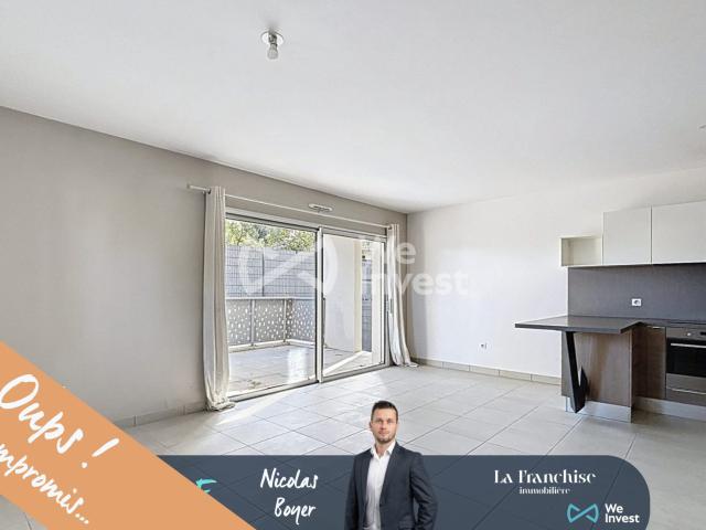 Appartement vente à Montpellier, Saint-jean-de-védas