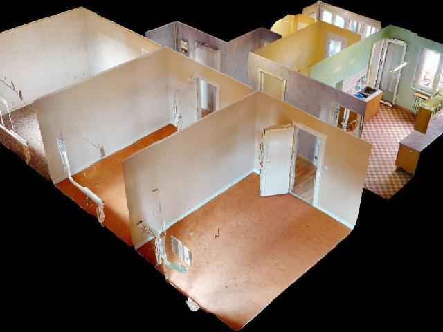 Appartement vente à Colmar-Ribeauvillé, Wintzenheim