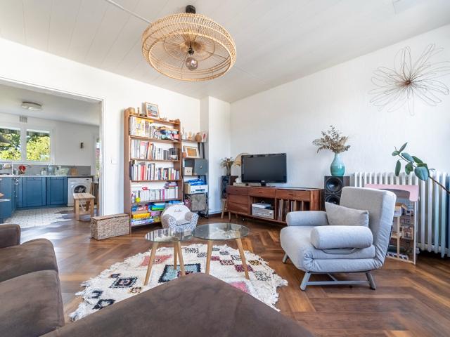 Appartement vente à Nantes