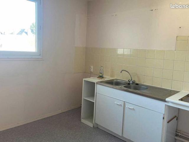 Appartement vente à Nevers