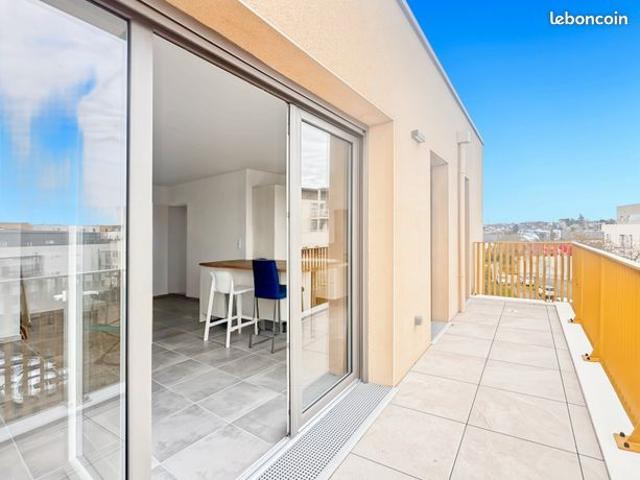 Appartement vente à Angers, Les Ponts-de-cé