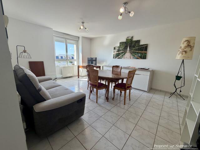 Appartement vente à Bernay, Pont-audemer