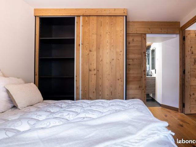 Appartement vente à Bonneville, Megève