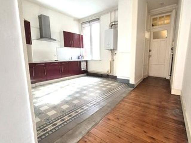 Appartement vente à Cambrai