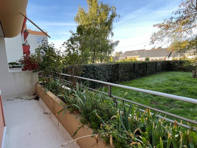 Appartement vente à Angers
