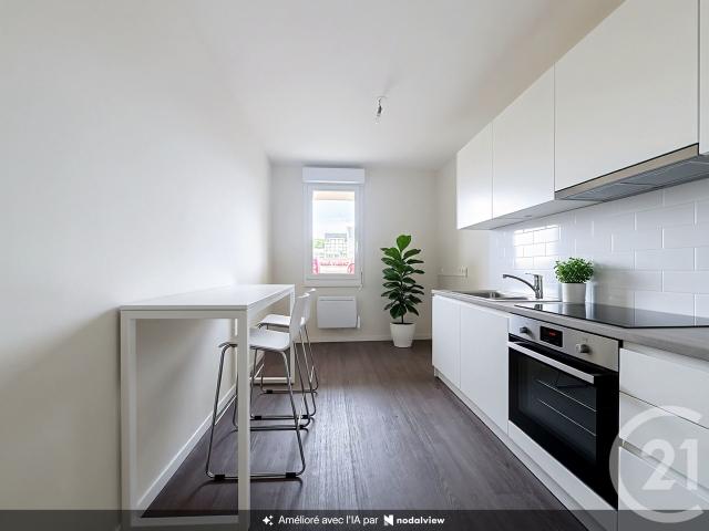Appartement vente à Lac de Maine, Angers