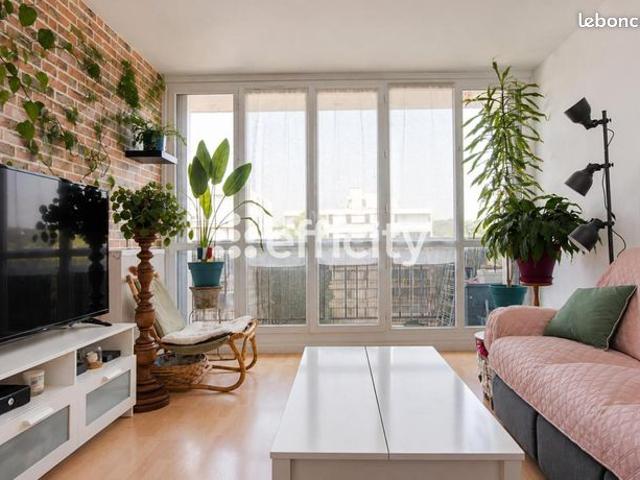 Appartement vente à Compiègne, Chelles