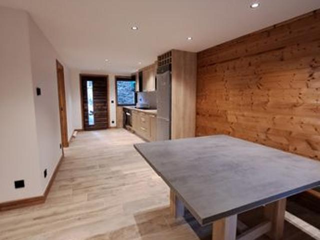Appartement vente à Bozel, Savoie