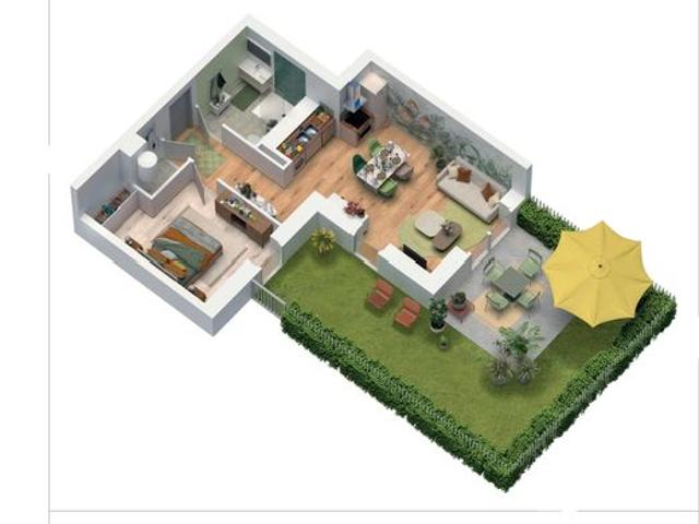Appartement vente à Brest, Bretagne