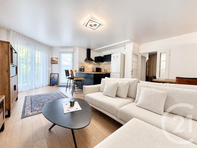 Appartement vente à Éveuses, Rambouillet