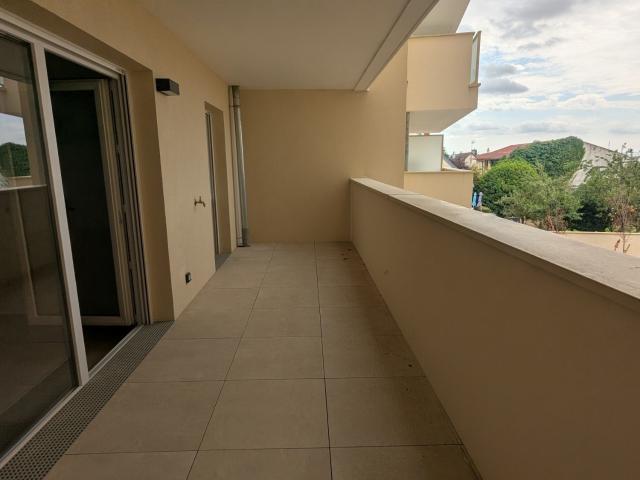 Appartement vente à Le Mail, Chenôve