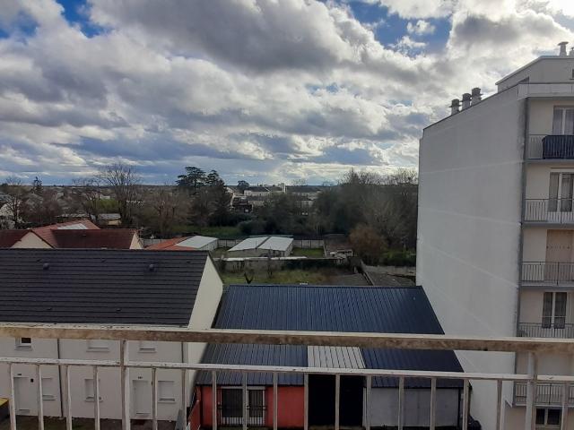 Appartement vente à Châteauroux