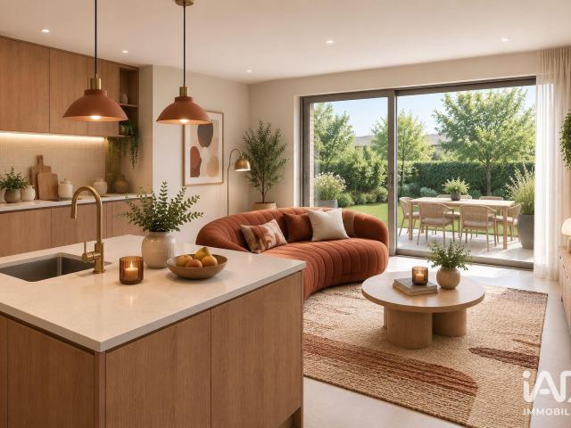 Appartement vente à Thonon-les-Bains, Douvaine