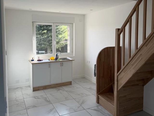 Appartement vente à Saint-Étienne, Saint-genest-malifaux