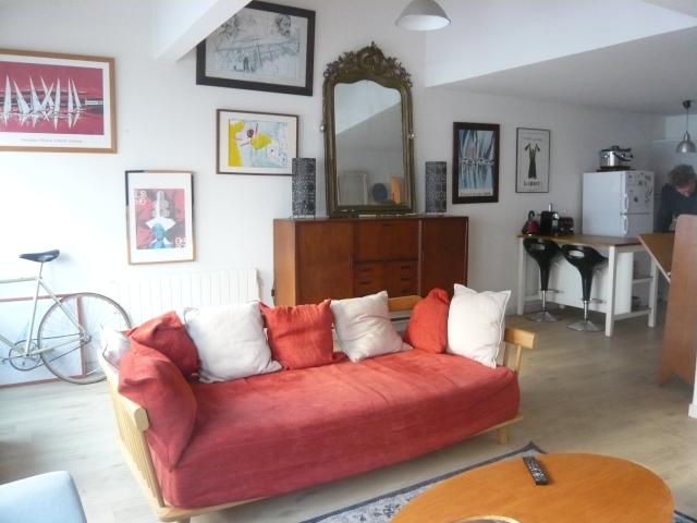 Appartement vente à Les Sables-d'Olonne, Château-d'olonne