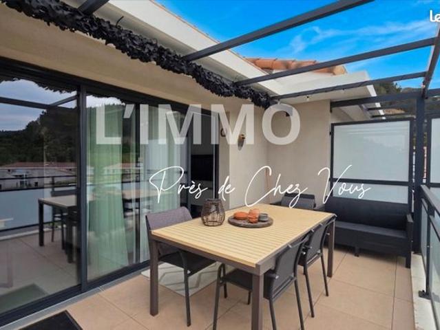 Appartement vente à Marseille, La Destrousse