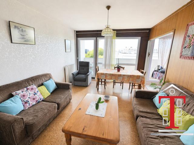 Appartement vente à Angers