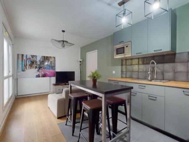 Appartement location à Nantes